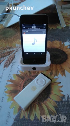 Стойка за iPod, iPhone с audio/video-out и дистанционно., снимка 3 - Аксесоари за Apple - 23949761