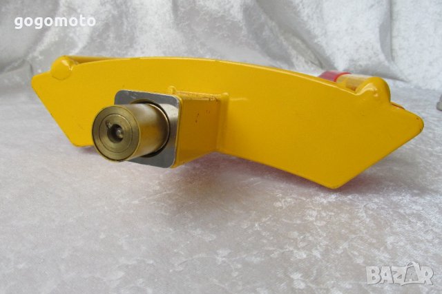 Ново оригинално ,универсално, стоманено ,заключващо, блокиращо устройство , катинар, брава, снимка 17 - Аксесоари и консумативи - 22194861