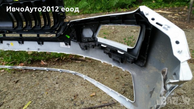 Броня предна Шкода кодияк (skoda kodiaq) 2016-19г оригинална , снимка 4 - Части - 25501363