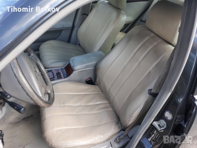 Мерцедес Е270 ЦДИ на части, снимка 9 - Автомобили и джипове - 22872754