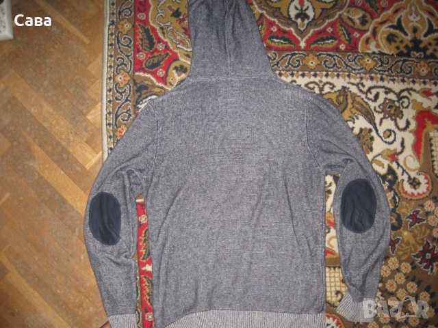 Суичър HOUSE L&L    мъжки,Л, снимка 4 - Суичъри - 24367987