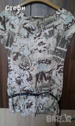 Дамски Тениски по 5€, снимка 3 - Тениски - 24924637