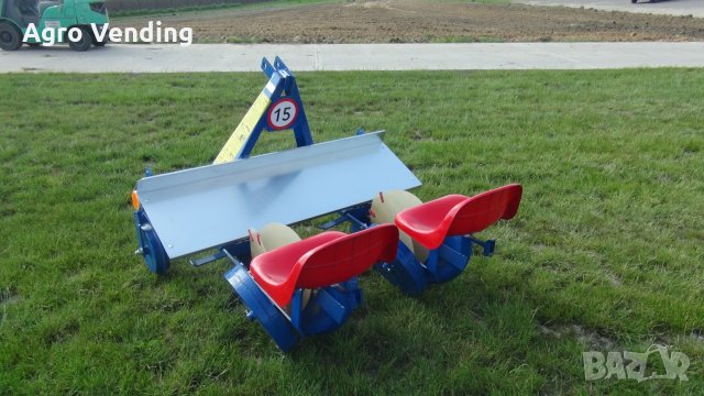  Разсадо-посадачни дискова машини(сеялки), снимка 12 - Селскостопанска техника - 23974904