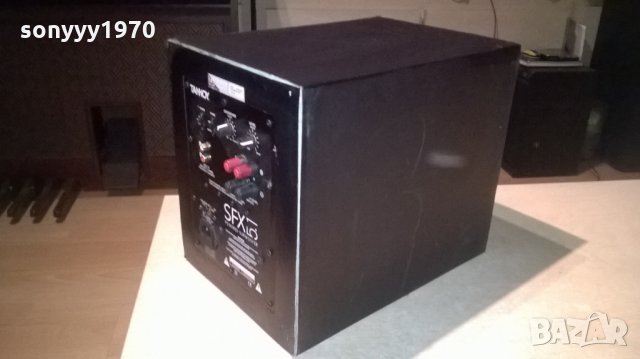 ★ █▬█ 0 ▀█▀ ★ tannoy sfx 5.1 powered subwoofer-внос англия, снимка 3 - Тонколони - 24047008