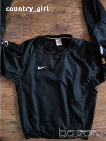 Nike Dri Fit - мъжка спортна блуза, снимка 4 - Пуловери - 16885906