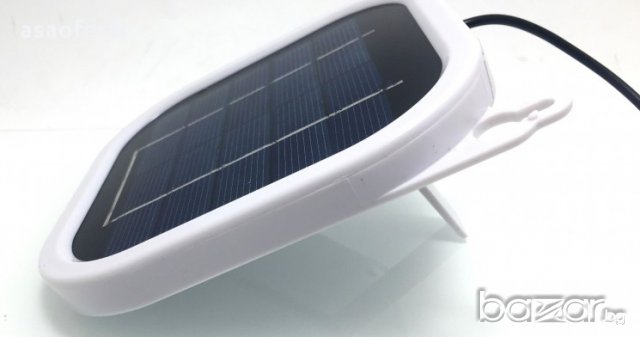 Мощно универсално соларно зарядно за твоя телефон и други USB устройства, снимка 4 - Оригинални батерии - 11811483