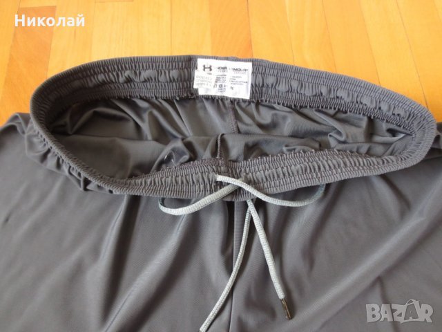 under armour Team Micro shorts , снимка 6 - Спортни дрехи, екипи - 21736388