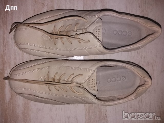 Ecco № 40 дамски обувки , снимка 2 - Дамски ежедневни обувки - 19915237