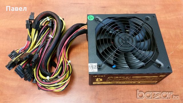 Захранване за Риг / Miner Копач / Power Supply 1600W / PSU за компютър , снимка 6 - Захранвания и кутии - 20716308