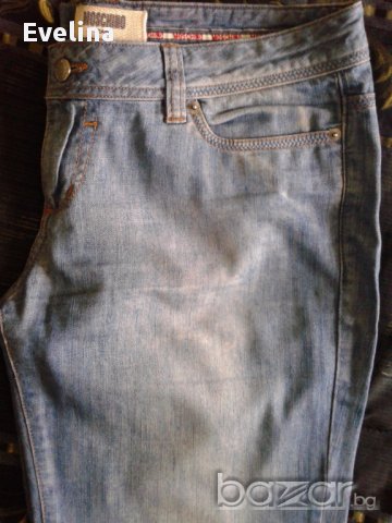 Дамски дънки Мошино, снимка 9 - Дънки - 14705122