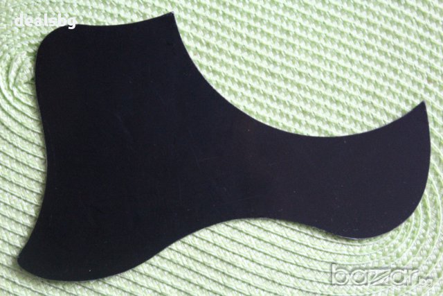 Ефектен пикгард, пластика за китара, снимка 4 - Китари - 14447978