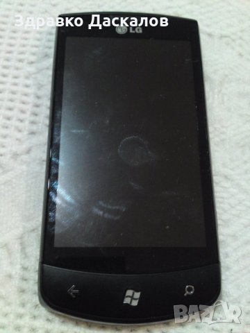 LG E900 optimus 7, снимка 2 - LG - 25949432