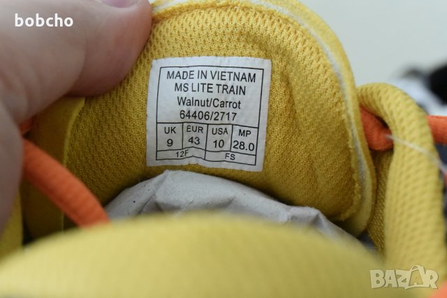 salewa ms lite train, снимка 8 - Маратонки - 26057814