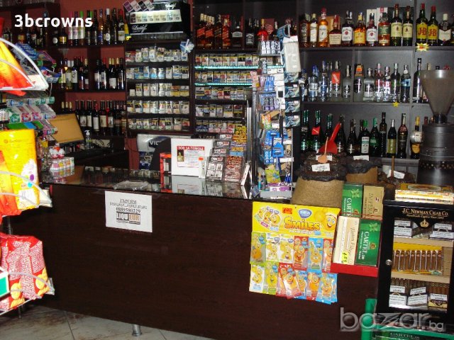 Стелажи / оборудване за магазин в Стелажи и щандове в гр. Кърджали -  ID20247586 — Bazar.bg