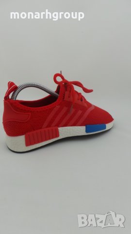 Мъжки обувки Albano-Red, снимка 3 - Ежедневни обувки - 25784745