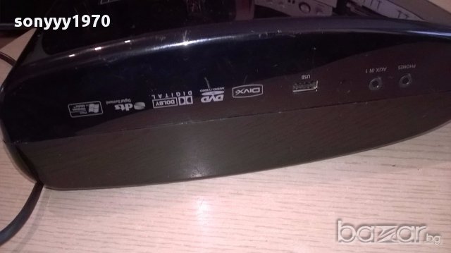 ПОРЪЧАНО-Samsung ht-x200 dvd/usb/hdmi-двд/тунер/усилвател, снимка 12 - Ресийвъри, усилватели, смесителни пултове - 17502794