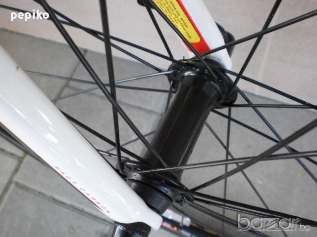 Продавам колела внос от Германия  градски шосеен велосипед SPECIALIZED карбонова вилка, снимка 17 - Части за велосипеди - 10070534