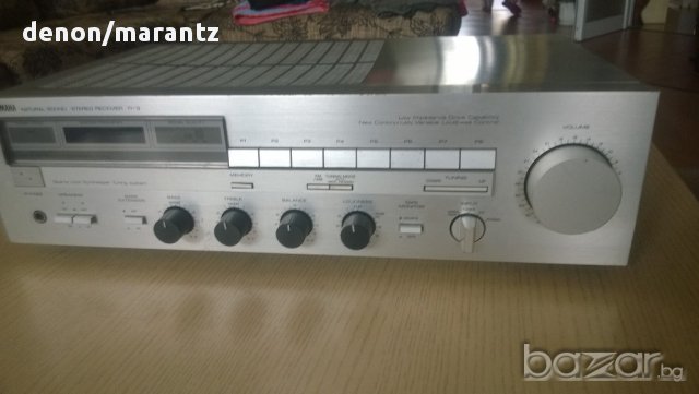 yamaha r-3-stereo receiver-260wata-japan-нов внос от швеицария, снимка 9 - Ресийвъри, усилватели, смесителни пултове - 8360254