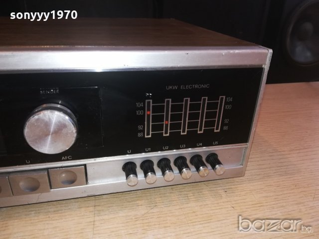 universum vt2335 stereo receiver-внос швеицария, снимка 7 - Ресийвъри, усилватели, смесителни пултове - 21154285
