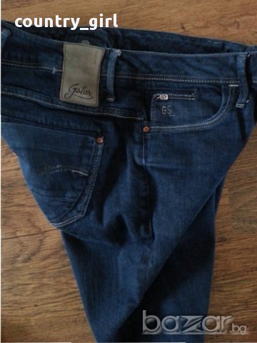 G-star Colt Skinny jeans - страхотни дамски дънки, снимка 12 - Дънки - 16851848