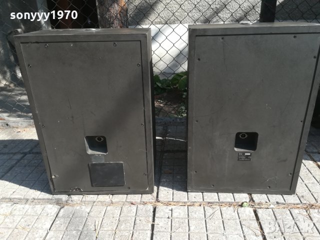 revox bx 350 phase aligned system made in germany, снимка 16 - Тонколони - 23033340