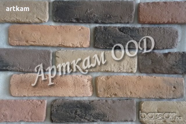 Облицовъчни декоративни тухли, снимка 5 - Други - 17426766