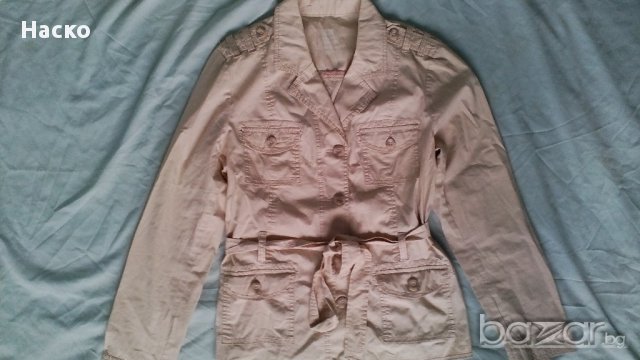 faded glory спортно сако/яке за пролет-лято, снимка 3 - Якета - 13997026