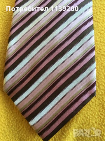 Вратовръзка Celio 100% коприна