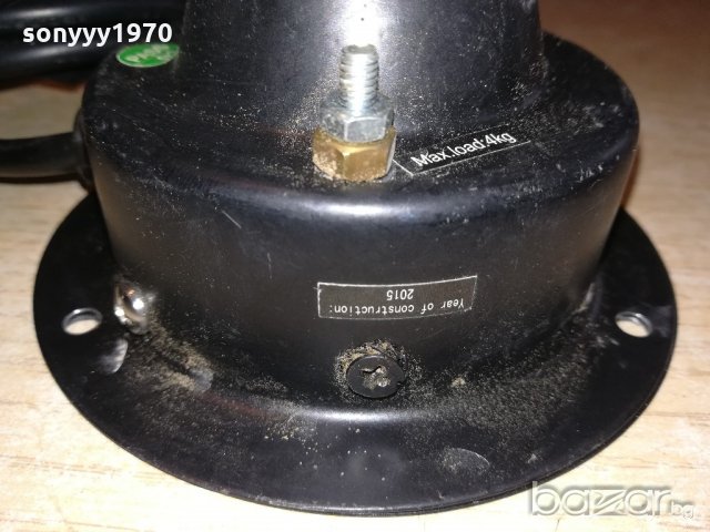 🛑eurolite germany-ПРОФИ мотор за диско топка-внос швеицария, снимка 12 - Други - 20900570