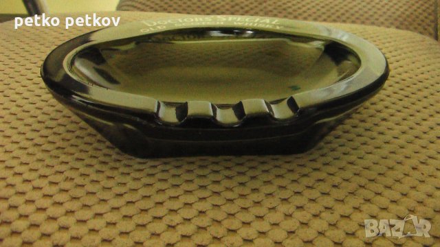 Пепелник Doctor's Special, снимка 2 - Други - 15050439