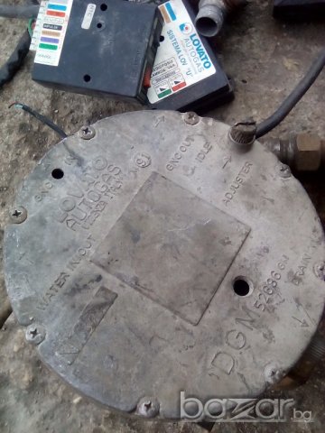 Ловато метанова уредба свалена от Вектра б 16 16в 99г-130лева, снимка 2 - Части - 19986950