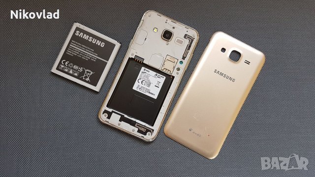Smasung J5 (SM-J500FN) - 2015 на части, снимка 1 - Samsung - 16838243