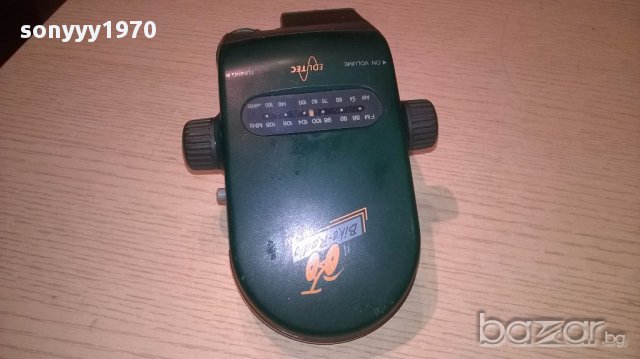 Edutec-bike-radio fm/am-радио за колело-внос швеицария, снимка 12 - Части за велосипеди - 15010544