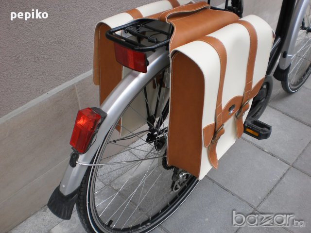 Продавам колела внос от Германия  дисаги за велосипед, снимка 6 - Аксесоари за велосипеди - 10078025