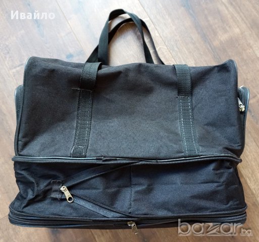 Туристически сак ADIDAS (сгъваем, 3 нива), снимка 6 - Други спортове - 18019418