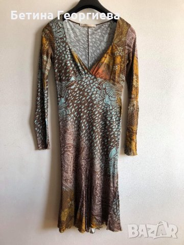 Дамски рокли Roberto Cavalli