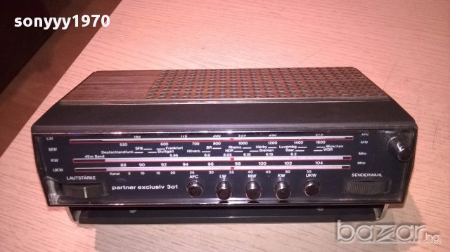 telefunken partner exclusv-внос швеицария, снимка 8 - Ресийвъри, усилватели, смесителни пултове - 14800302