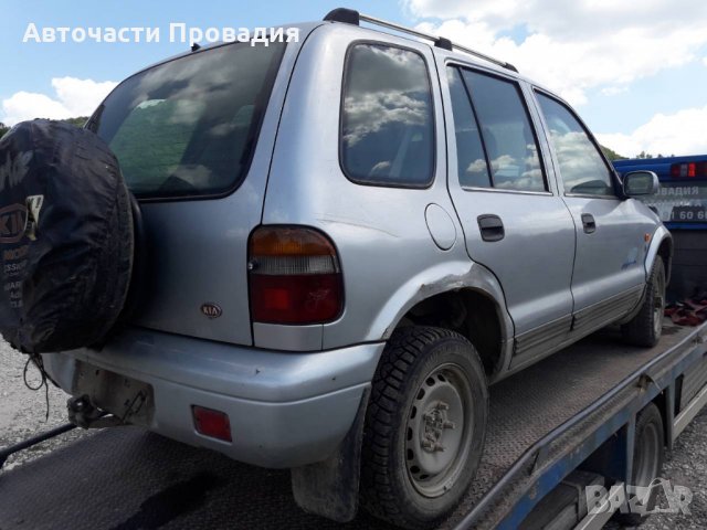 Kia Sportage 2,0 td 98 г на ЧАСТИ, снимка 2 - Автомобили и джипове - 22611906