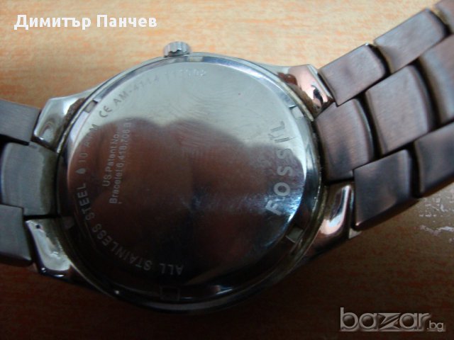 Fossil am-4114, снимка 3 - Мъжки - 9481478