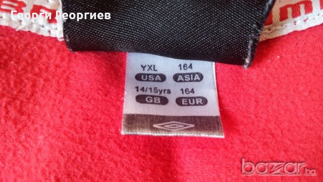 Спортно горнище за момче Lotto/Лото, 100% оригинал , снимка 4 - Детски анцузи и суичери - 20793351