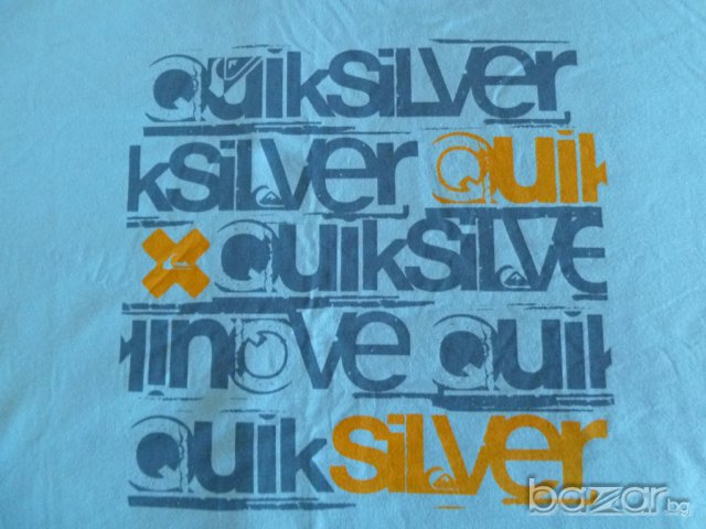 Quiksilver / Куиксилвър тениска , снимка 7 - Тениски - 8100844