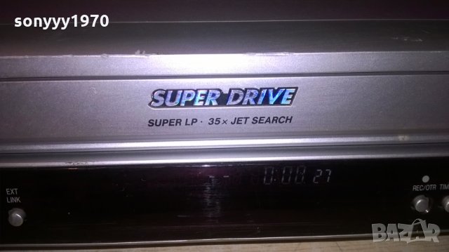 panasonic nv-fj630 hifi stereo video, снимка 7 - Плейъри, домашно кино, прожектори - 23377765