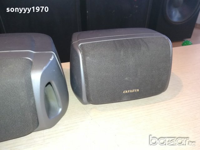 aiwa тонколони 3 броя-внос швеицария, снимка 8 - Тонколони - 21200291