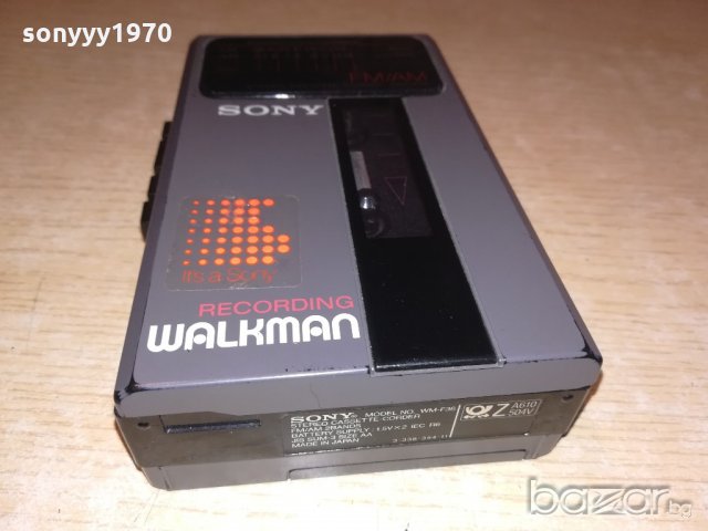 sony-made in japan-ретро колекция-внос швеицария, снимка 3 - MP3 и MP4 плеъри - 21178811