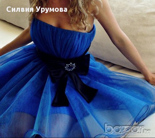 Бутикова бална рокля, снимка 2 - Рокли - 17880429