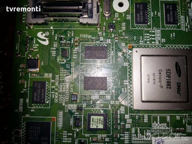 Main Board BN41-01622C BN94-04420, снимка 2 - Части и Платки - 19769595