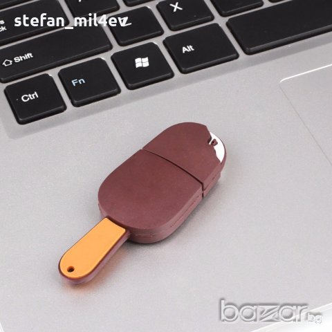16 GB флашка във формата на сладолед, снимка 2 - USB Flash памети - 18196458