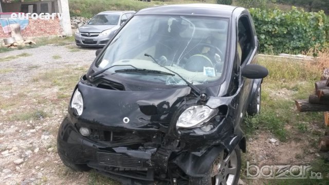 На части Смарт ФорТу / Smart ForTwo 0.8 CDI, снимка 2 - Автомобили и джипове - 11958635