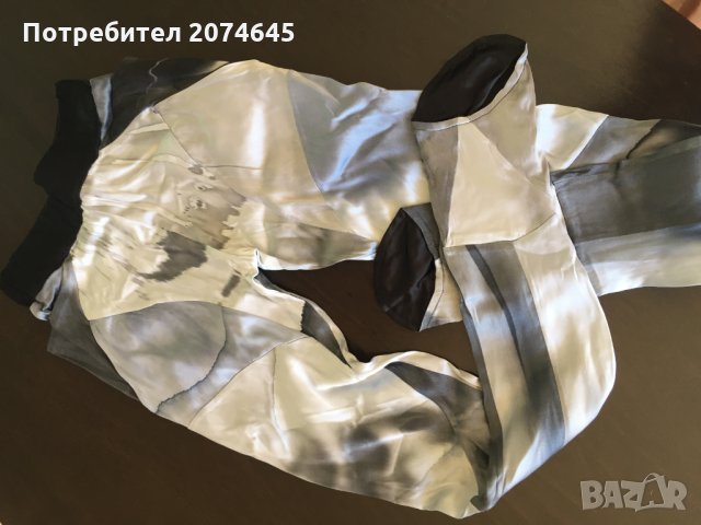 JENA THEO дизайнерски панталон XXS/100% коприна, снимка 5 - Панталони - 22947884