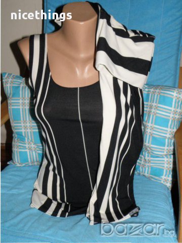 Комплект клин и топ, снимка 3 - Корсети, бюстиета, топове - 14312653